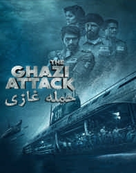 دانلود فیلم هندی حمله غازی دوبله فارسی