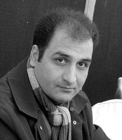 شهرام شریف از وبلاگ نویسی تا روزنامه نگاری