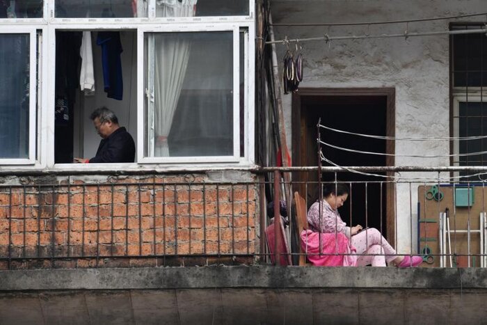 بررسی‌های اقتصادی- قرنطینه خانگی در ووهان چین در دوران شیوع کرونا