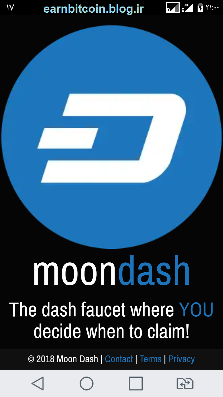 moonDash