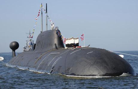زیردریایی سنگین طارق ۹۰۱