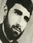 شهید احمدی باصری-عبداله