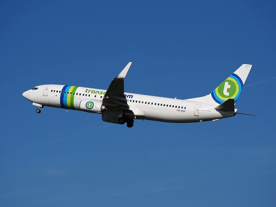 Transavia Airlines to Add France-Greece Flights this Summer