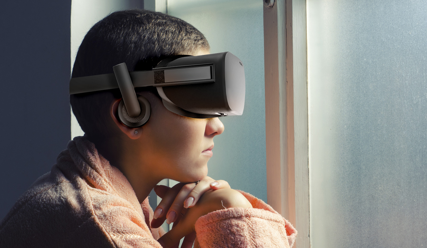 واقعیت مجازی راهی جدید برای درمان اختلالات روانی