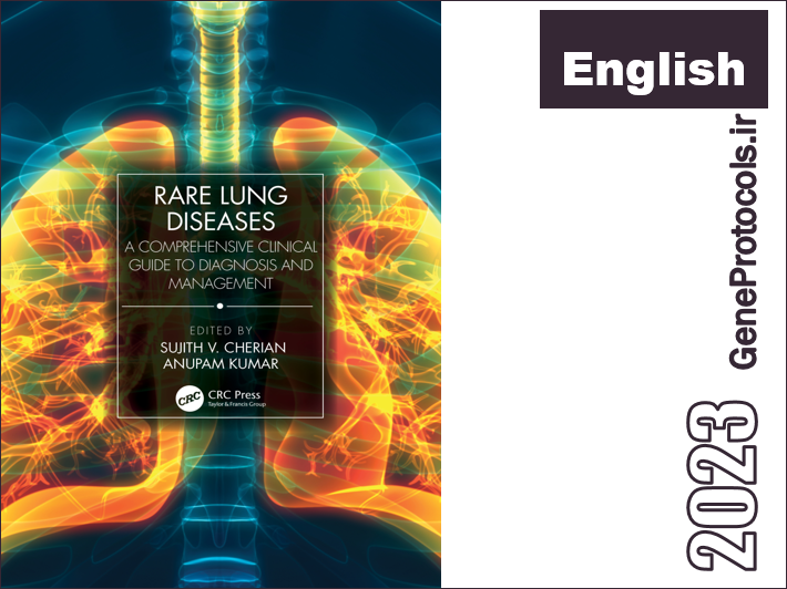 بیماری های نادر ریه - راهنمای بالینی جامع برای تشخیص و مدیریت Rare Lung Diseases_ A Comprehensive Clinical Guide to Diagnosis and Management