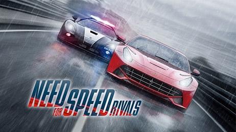 دانلود نسخه فشرده بازی Need for Speed: Rivals با حجم 3.1 گیگابایت