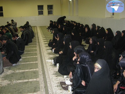سومین همایش تحکیم خانواده وزوج های دوران عقد -دی ماه 1394-نصرآبادنیوز