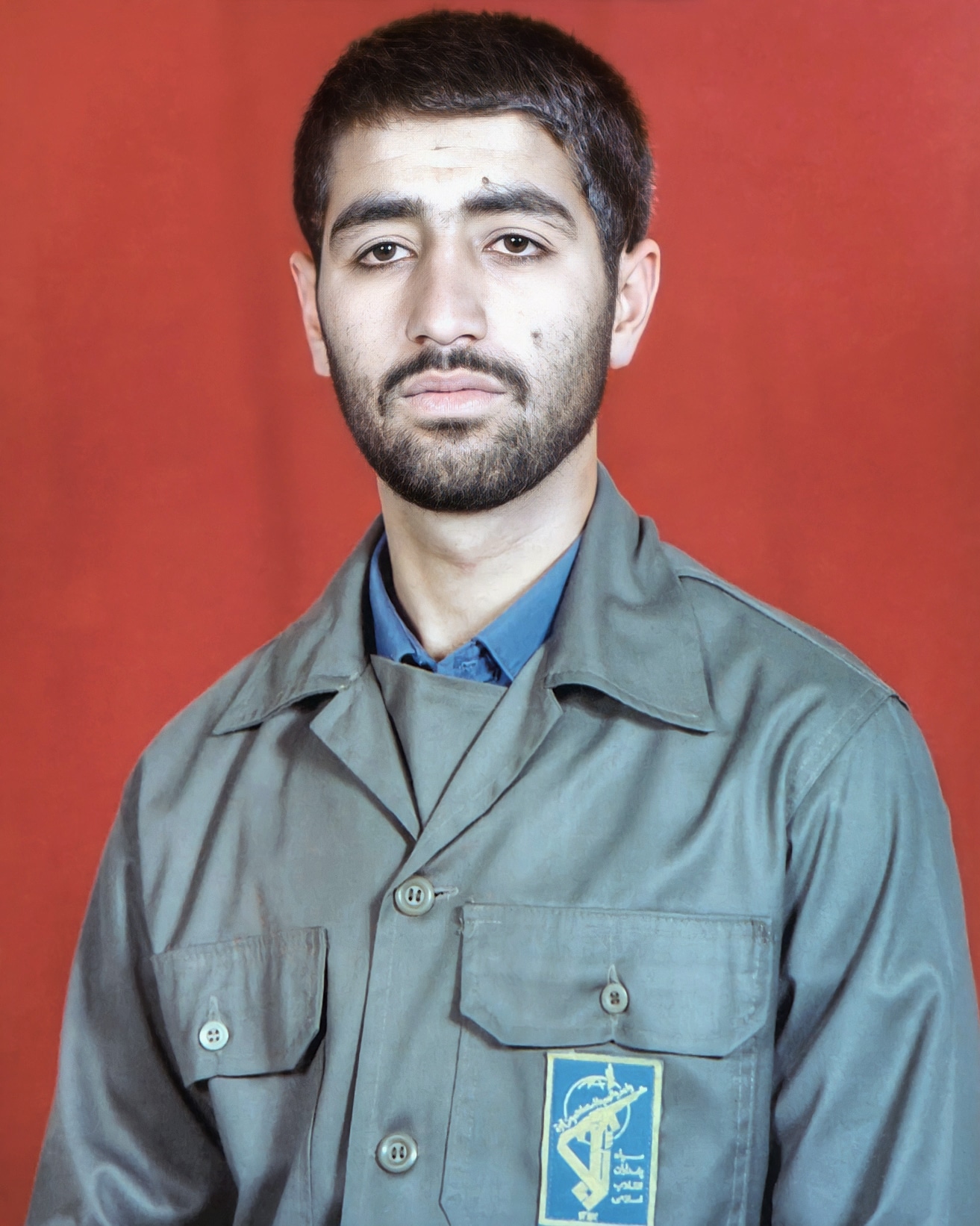 شهید محمد رضا جمشیدی