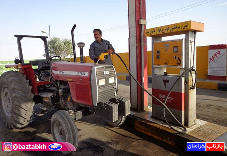 مشکل سوخت کشاورزان شهرستان خوسف تا یک ماه آینده رفع می‌شود