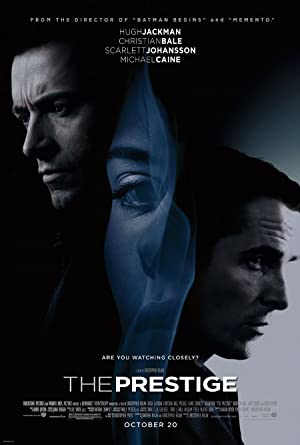 دانلود فیلم The Prestige