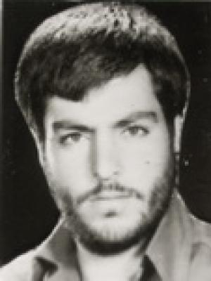 شهید عباس روزبهانی - نهاوند