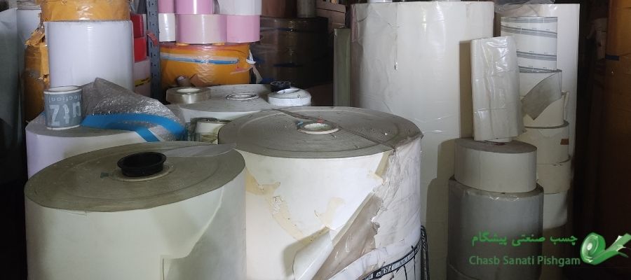 وارد کننده اصلی چسب دوطرفه