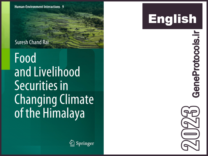 امنیت غذایی و معیشتی در تغییر اقلیم هیمالیا Food and Livelihood Securities in Changing Climate of the Himalaya