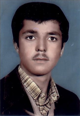شهید احمد رضا شیبانی