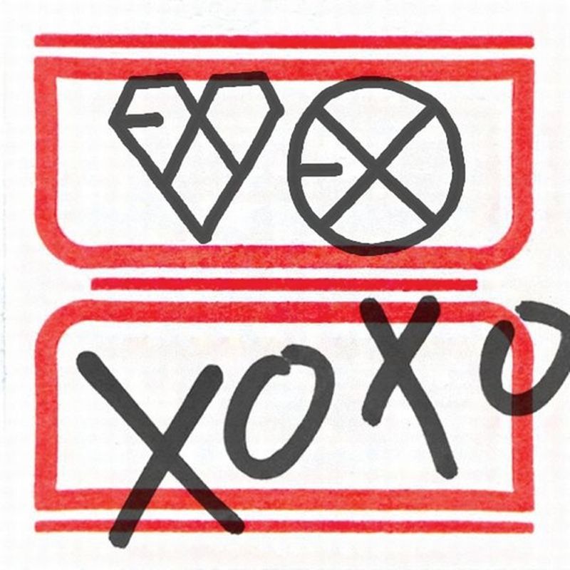 دانلود آلبوم EXO به نام (2013) The 1st Album 'XOXO (Kiss&Hug)' Repackage با کیفیت FLAC 🔥