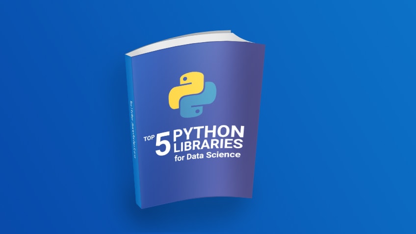 5 کتابخانه برتر Python برای علوم داده