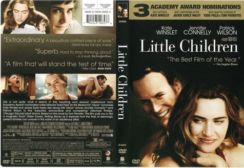 کاور فیلم Little Children 2006