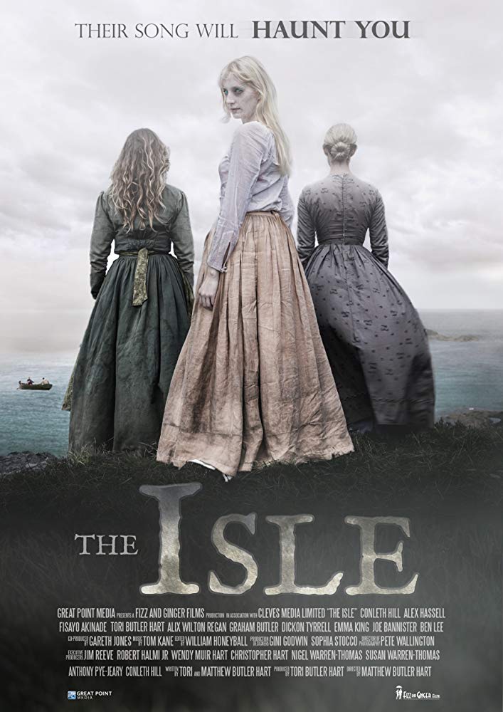 دانلود زیرنویس فارسی فیلم The Isle 2019