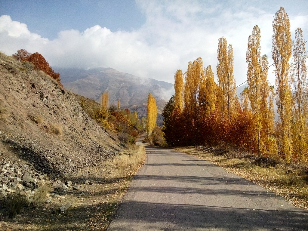 محرم نود و سه روستای زواردشت الموت