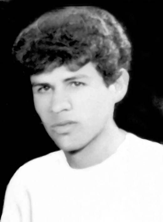 شهید احمدی-علی اصغر