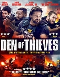 دانلود فیلم لانه دزدان Den Of Thieves 2018 دوبله فارسی