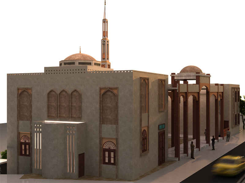 مسجد صدیق لطیفی