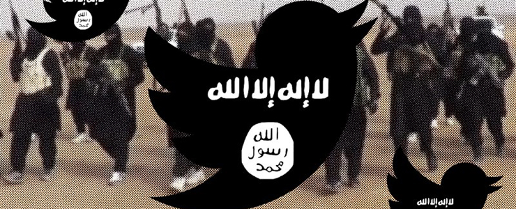 وقتی رسانه‌های اجتماعی به کمک داعش می‌آیند