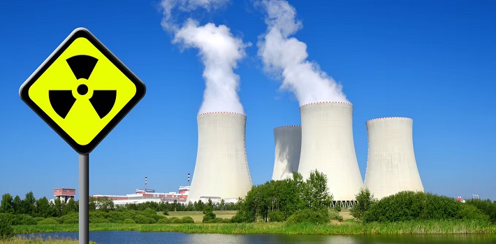 آشنایی با انرژی هسته ای
