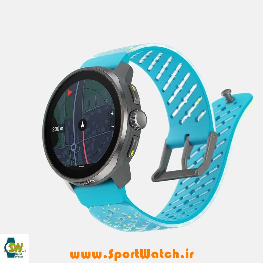 سونتو ریس اس تیتانیوم کانتری