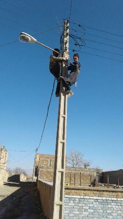 روشنایی معابر