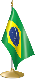پرچم برزیل