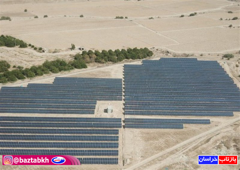شناسایی ۱۶ نقطه برای احداث نیروگاه خورشیدی در خراسان جنوبی