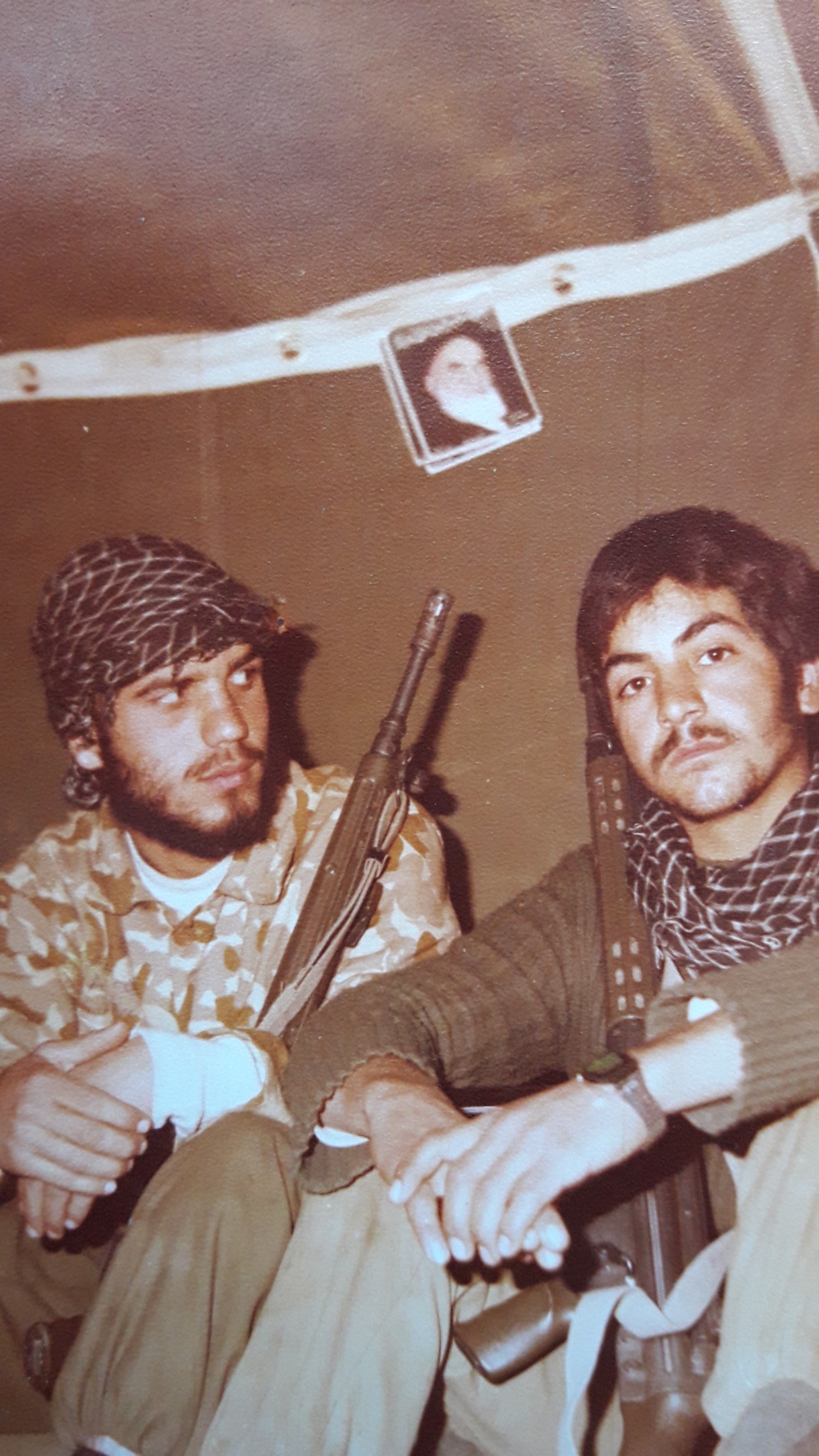 شهید سالار قزیلی
