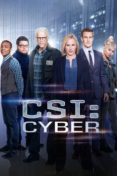 دانلود سریال خارجی CSI: Cyber - قسمت اول