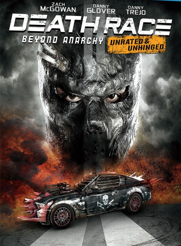 دانلود زیرنویس فارسی فیلم Death Race 4 Beyond Anarchy 2018