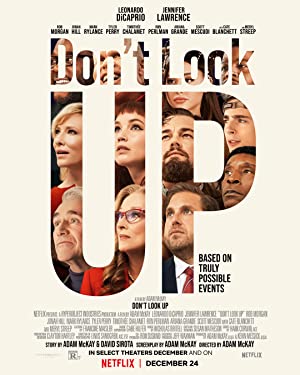 دانلود فیلم Don't Look Up