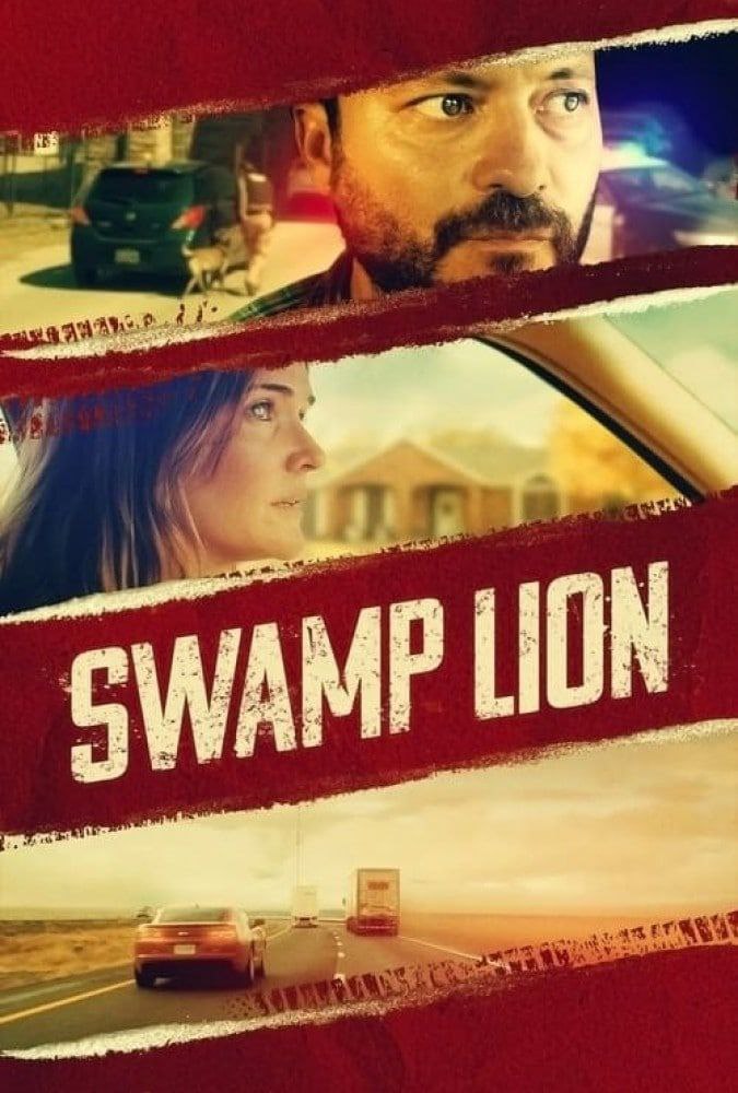 دانلود فیلم جنایی شیر مرداب با زیرنویس فارسی Swamp Lion 2022 WEB-DL