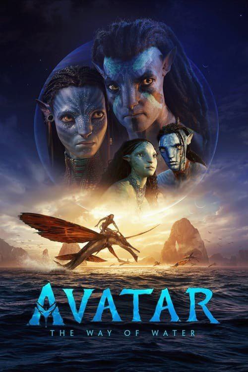 دانلود فیلم آواتار 2: راه آب با دوبله فارسی Avatar: The Way of Water 2022