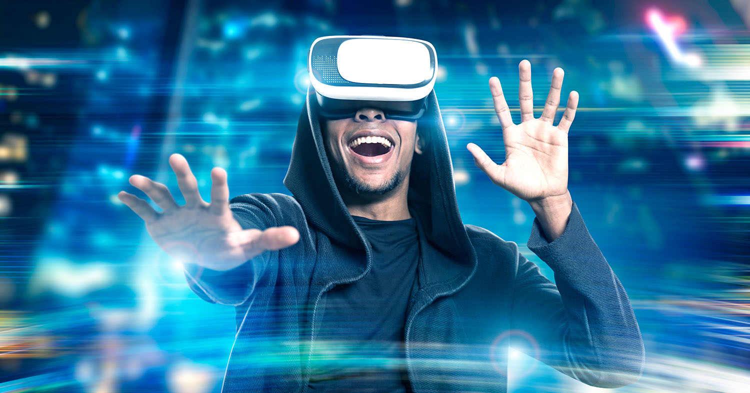 واقعیت مجازی (VR) چیست؟