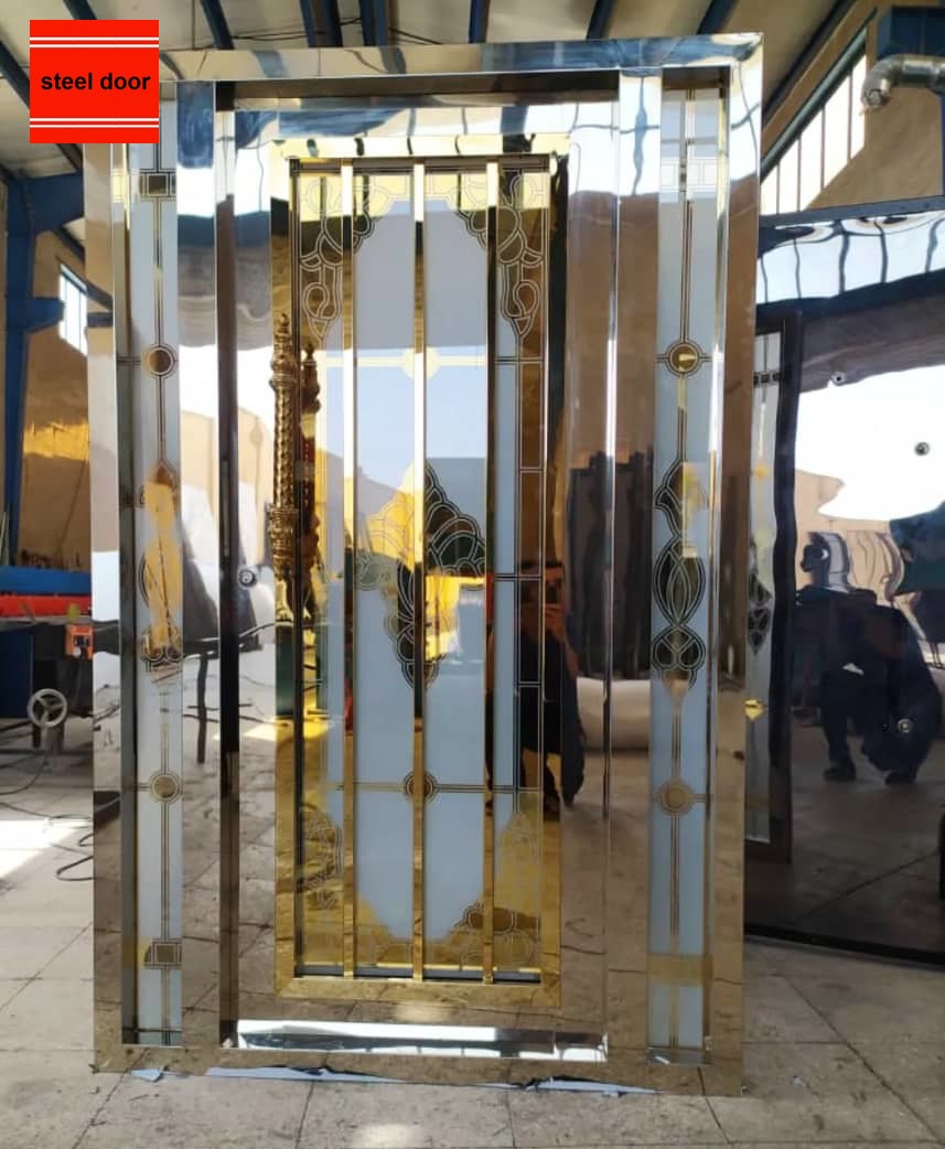 درب استیل