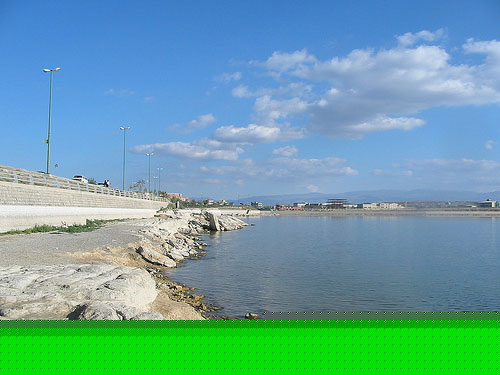 دریاچه شورابیل