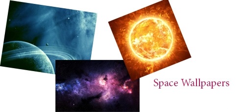 دانلود Space Wallpapers مجموعه 114 والپیپر دیدنی با موضوع فضا برای دسکتاپ ویندوز