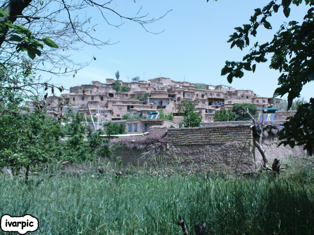 وبلاگ اطلاع رسانی روستای ایور