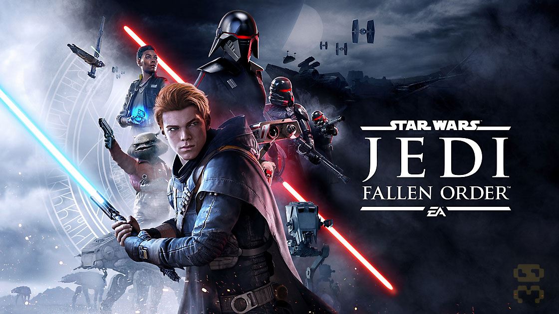 فارسی ساز Star Wars Jedi Fallen Order