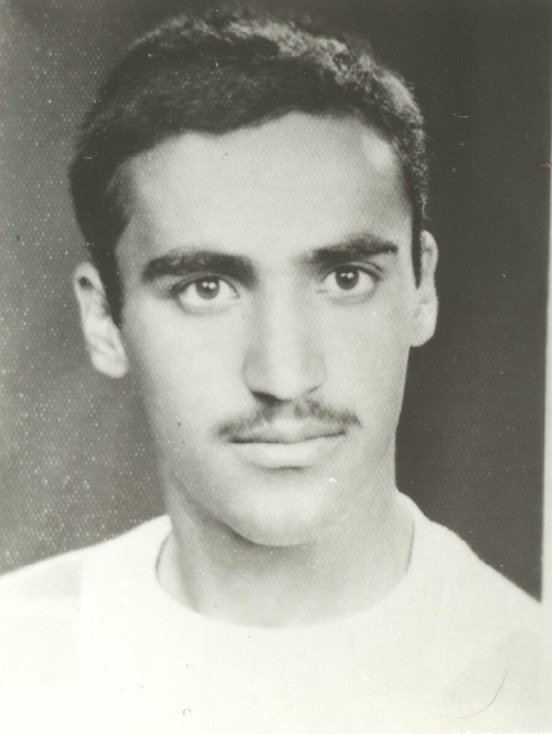 شهید محمدرضا بنادکوکی