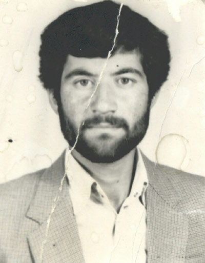 شهید محمودی زاوه-حسین