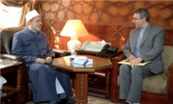 شیخ الازهر