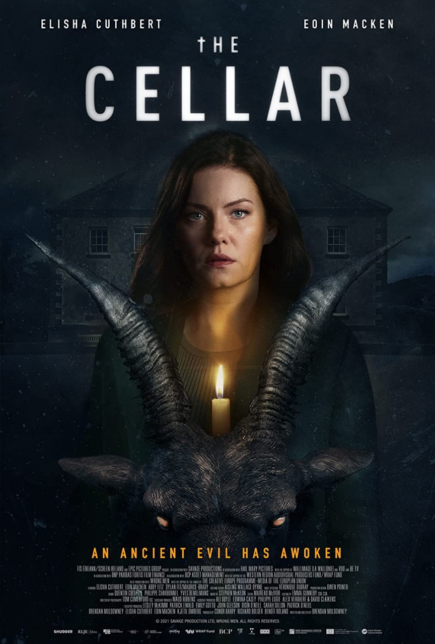 دانلود فیلم سرداب The Cellar 2022