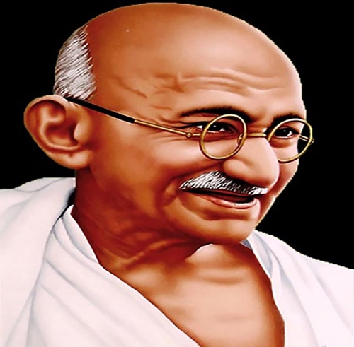 سخنان گاندی