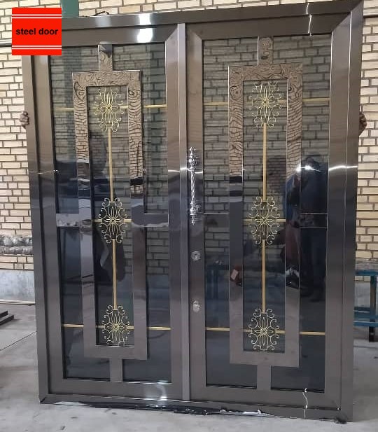 درب استيل